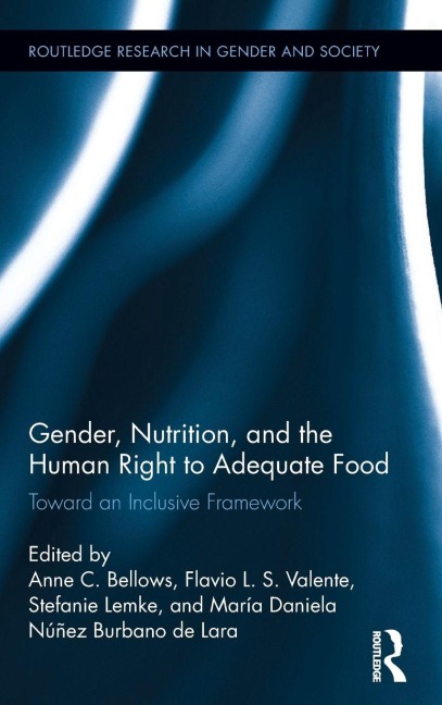 Gender, Nutrition, and the Human Right to Adequate Food - 