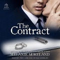 Cover-Bild zum Titel 'The Contract Lib/E' von 'Melanie Moreland'
