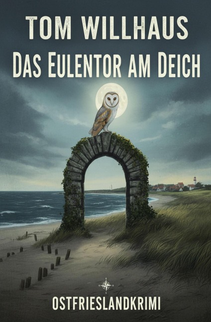 Das Eulentor am Deich: Ostfrieslandkrimi - Tom Willhaus