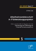 Cover-Bild zum Titel 'Arbeitnehmerdatenschutz in IT-Entwicklungsprojekten: Datenschutzrechtliche Vorgaben bei der Entwicklung und Einführung von Personalinformationssystemen' von 'Ulrike Liss'