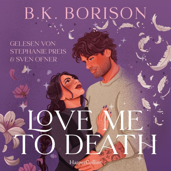 Love Me to Death - B. K. Borison