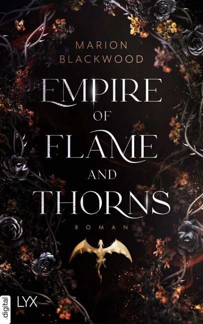 Empire of Flame and Thorns - Marion Blackwood