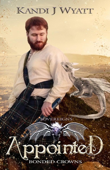 Appointed (Four Stars Over Ardatz: Sovereigns, #7) - Kandi J Wyatt
