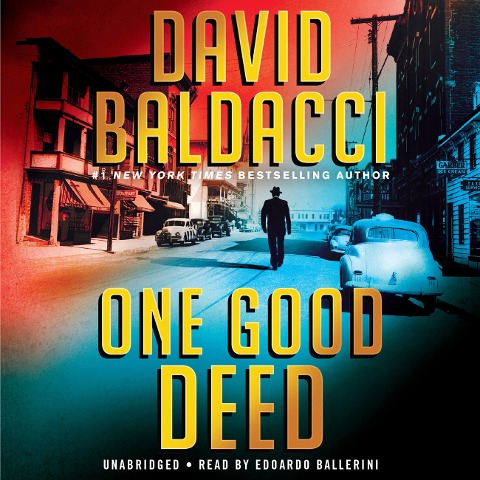 One Good Deed - David Baldacci