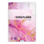 Trötsch Schulplaner Pink 25/26 - 