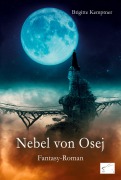 Cover-Bild zum Titel 'Nebel von Osej' von 'Brigitte Kemptner'