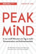 Cover-Bild zum Titel 'Peak Mind' von 'Amishi P. Jha'