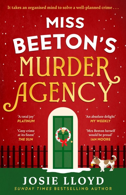 Miss Beeton's Murder Agency - Josie Lloyd