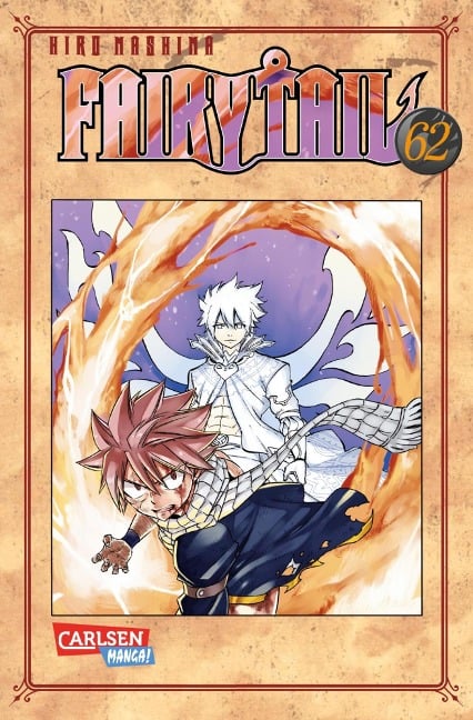 Fairy Tail 62 - Hiro Mashima