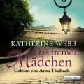 Cover-Bild zum Titel 'Das fremde Mädchen' von 'Katherine Webb'