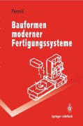 Cover-Bild zum Titel 'Bauformen moderner Fertigungssysteme' von 'Bozina Perovic'