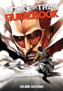 Cover-Bild zum Titel 'Attack on Titan Guidebook: Inside & Outside' von 'Hajime Isayama'