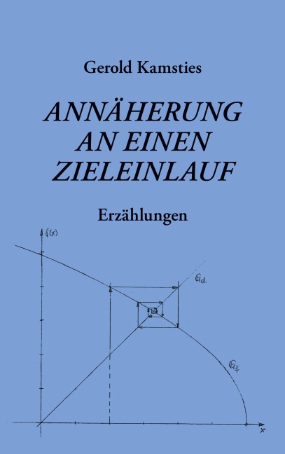 Annäherung an einen Zieleinlauf - Gerold Kamsties
