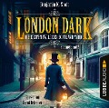Cover-Bild zum Titel 'London Dark, Folge 9-12' von 'Benjamin K. Scott'