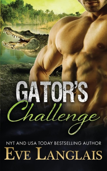 Gator's Challenge - Eve Langlais