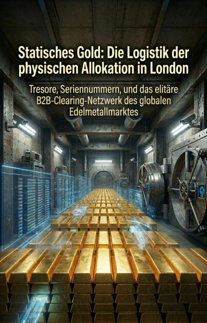 Statisches Gold: Die Logistik der physischen Allokation in London - Benedikt Margraf