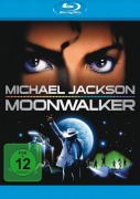 Cover-Bild zum Titel 'Michael Jackson - Moonwalker' von 'Michael Jackson, David Newman, Bruce Broughton, Ladysmith Black Mambazo'