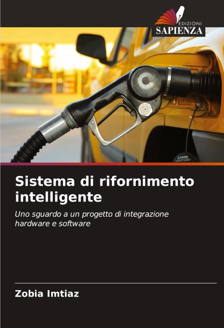 Sistema di rifornimento intelligente - Zobia Imtiaz