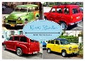Kombi-Klassiker - British Estate Cars in Kuba (Wandkalender 2024 DIN A3 quer), CALVENDO Monatskalender - Henning von Löwis of Menar
