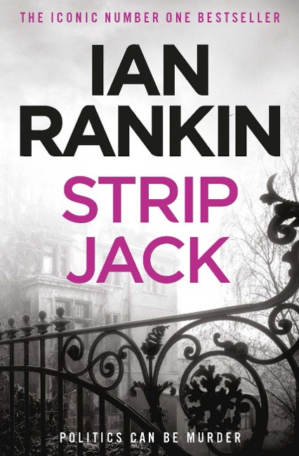 Strip Jack - Ian Rankin