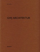 Cover-Bild zum Titel 'GWJ Architektur' von ''