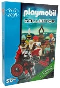 Cover-Bild zum Titel 'Playmobil Collector 1974 - 2009' von 'Axel Hennel'