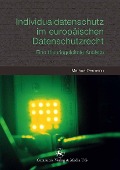 Cover-Bild zum Titel 'Individualdatenschutz im europäischen Datenschutzrecht' von 'Markus Oermann'