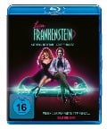 Cover-Bild zum Titel 'Lisa Frankenstein' von ''