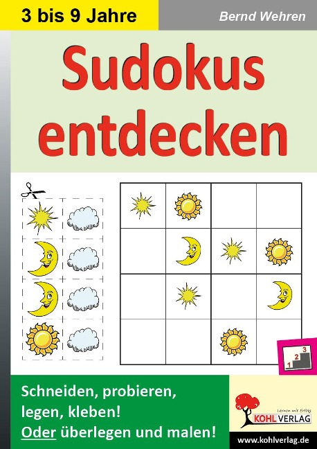 Sudokus entdecken - Bernd Wehren