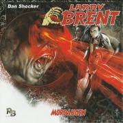 Cover-Bild zum Titel 'Mordaugen' von 'Jürgen Grasmück'
