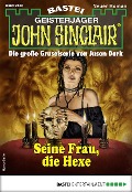 Cover-Bild zum Titel 'John Sinclair 2186' von 'Ian Rolf Hill'