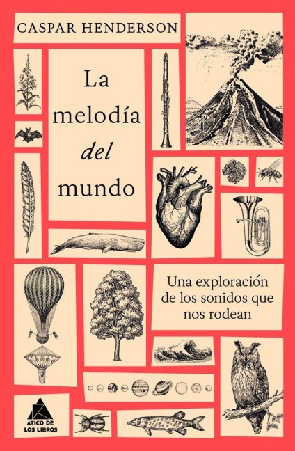 La Melodia del Mundo - Caspar Henderson