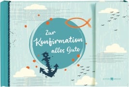 Cover-Bild zum Titel 'Zur Konfirmation alles Gute' von ''