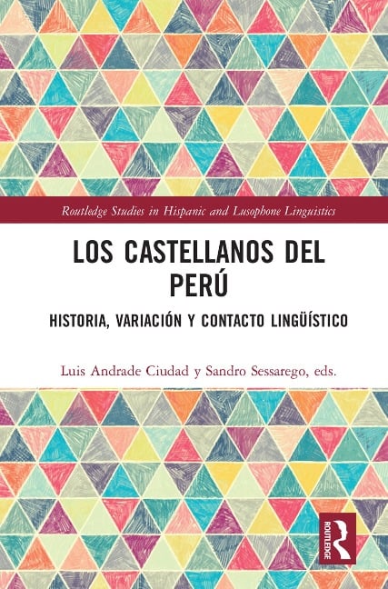 Los castellanos del Perú - 
