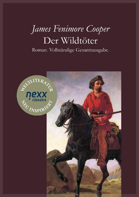 Der Wildtöter - James Fenimore Cooper