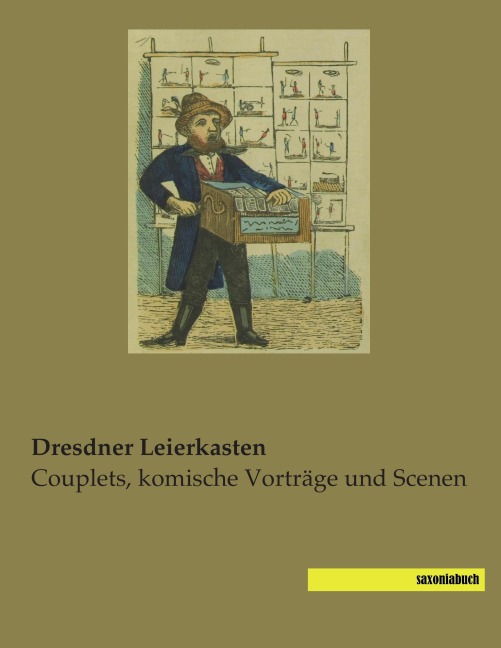 Dresdner Leierkasten - 