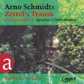 Cover-Bild zum Titel 'Zettel's Traum' von 'Arno Schmidt'