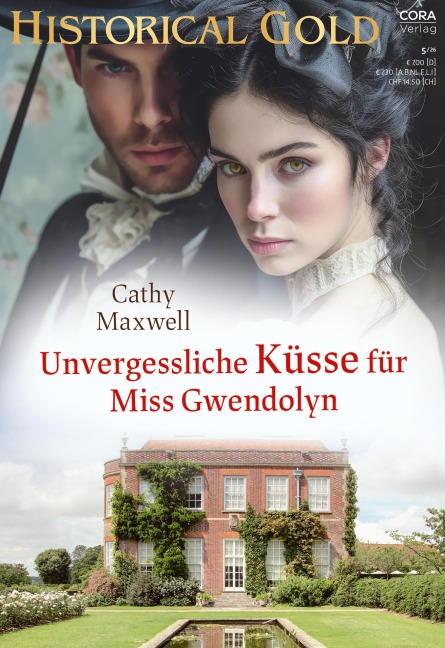 Unvergessliche Küsse für Miss Gwendolyn - Cathy Maxwell