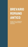 Cover-Bild zum Titel 'BREVARIO ROMANO ANTICO' von ''