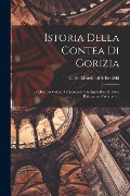 Cover-Bild zum Titel 'Istoria Della Contea Di Gorizia' von ''