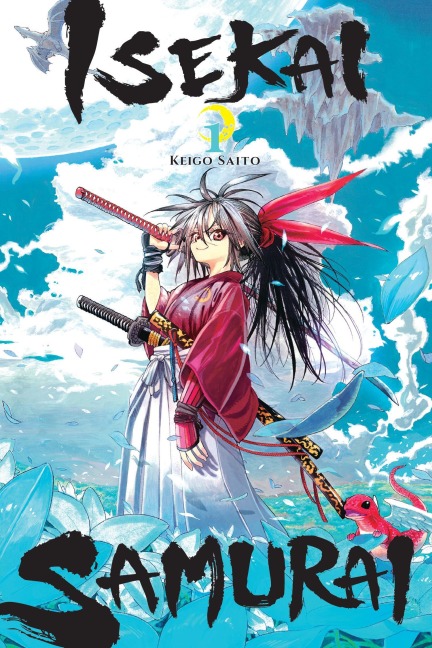 Isekai Samurai, Vol. 1 - Keigo Saito