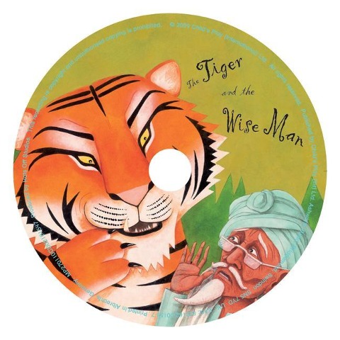 The Tiger and the Wise Man - 