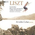 Cover-Bild zum Titel 'Klavierwerke' von 'Arnaldo Cohen'