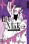 Cover-Bild zum Titel 'Bite Maker 08' von 'Miwako Sugiyama'