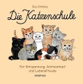 Cover-Bild zum Titel 'Die Katzenschule' von 'Eva Orinsky'