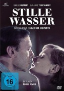 Cover-Bild zum Titel 'Stille Wasser' von 'Christopher Frank, Michel Deville, Florence Delay, Patricia Highsmith'