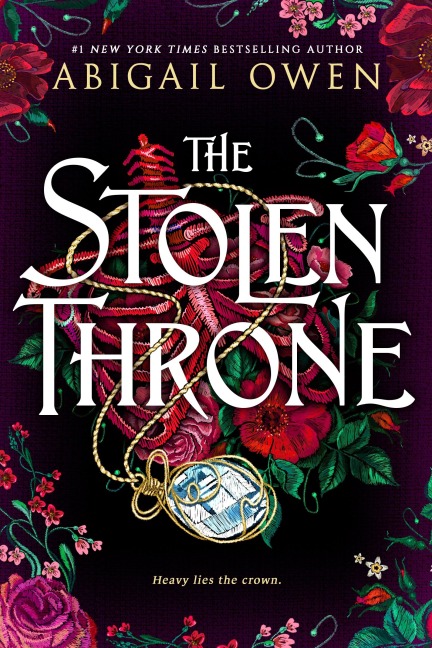The Stolen Throne - Abigail Owen