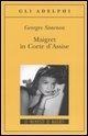 Cover-Bild zum Titel 'Maigret in Corte d'Assise' von 'Georges Simenon'
