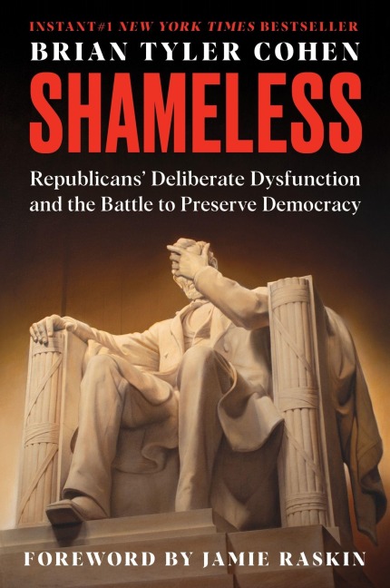 Shameless - Brian Tyler Cohen