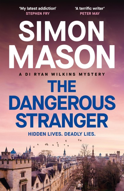 The Dangerous Stranger - Simon Mason